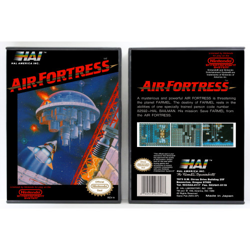 Air Fortress